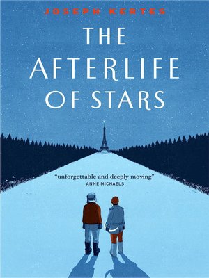 cover image of The Afterlife of Stars
